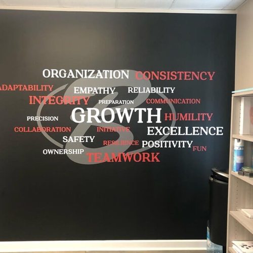 Wall Graphics